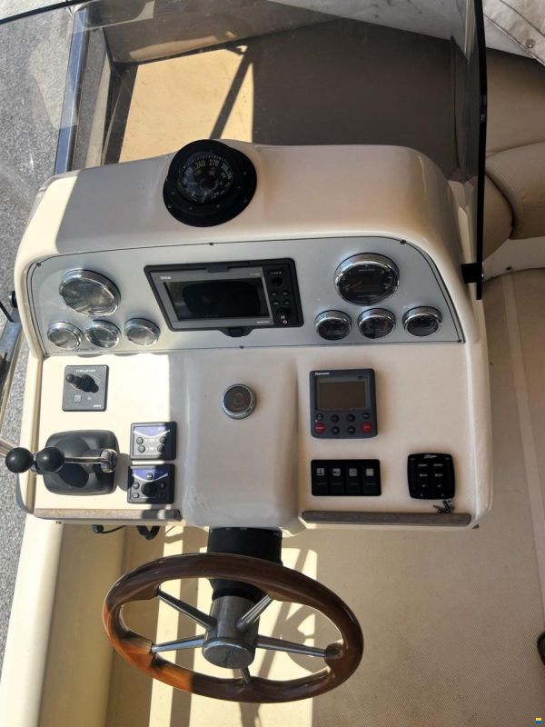 Portofino Marine 37 FLY