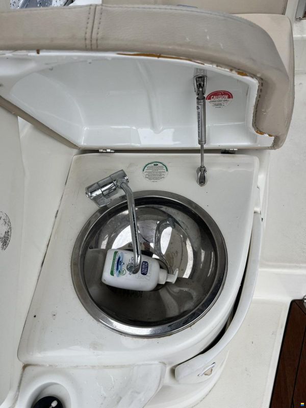 Cranchi Zaffiro 29