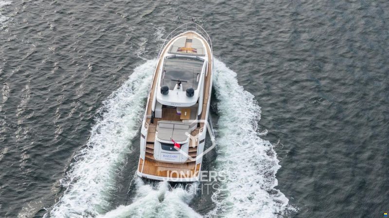 Fairline TARGA 65 GTO