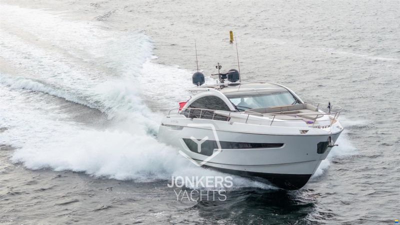 Fairline TARGA 65 GTO