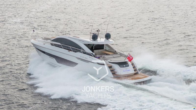 Fairline TARGA 65 GTO