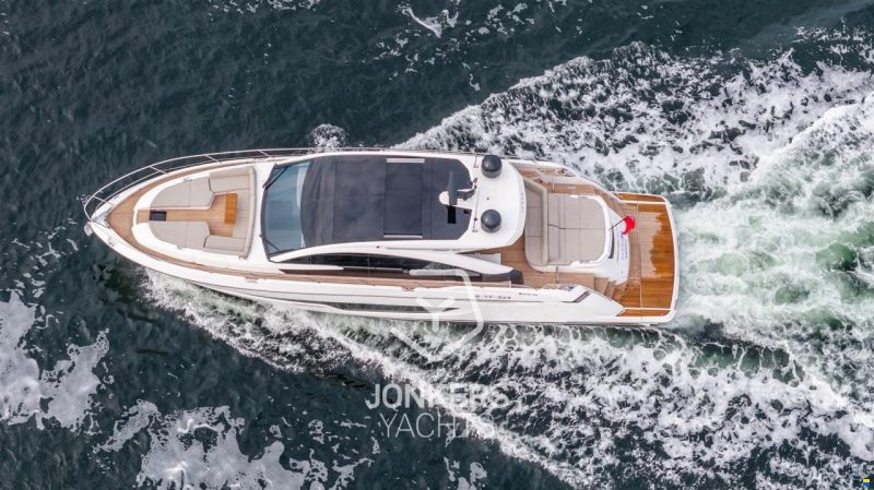 Fairline TARGA 65 GTO