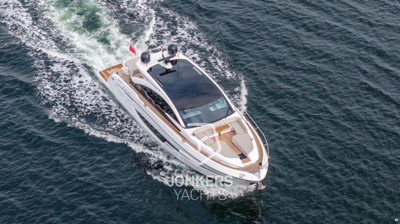 Fairline TARGA 65 GTO