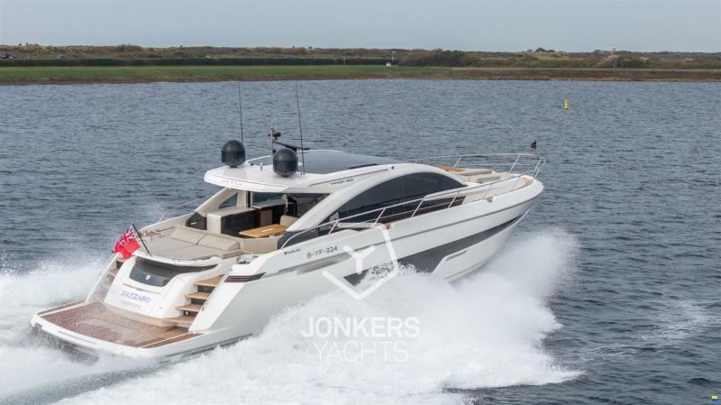 Fairline TARGA 65 GTO