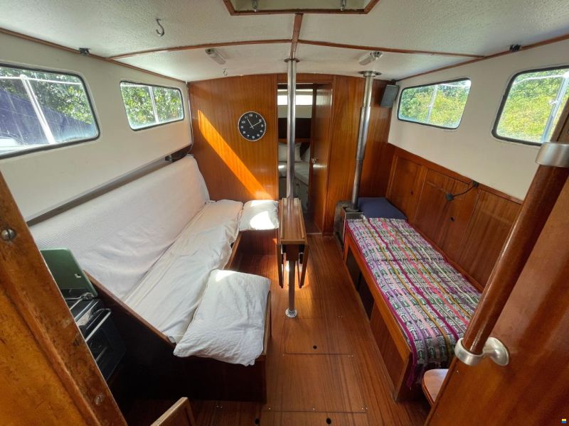 Finnsailer 35