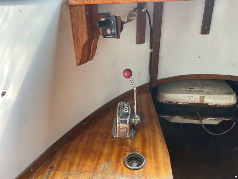 Finnsailer 35