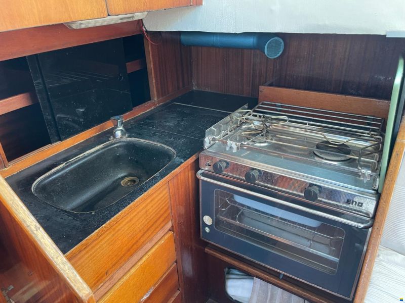 Finnsailer 35