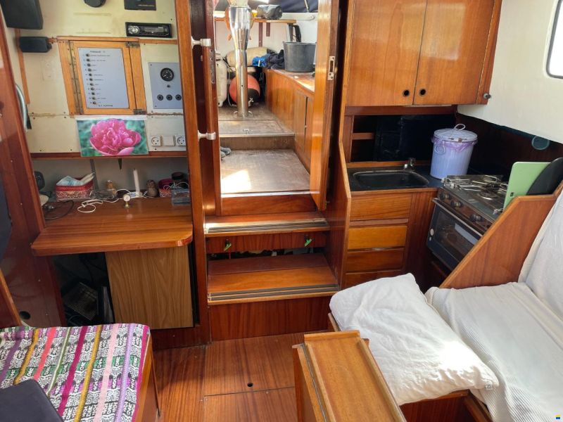 Finnsailer 35