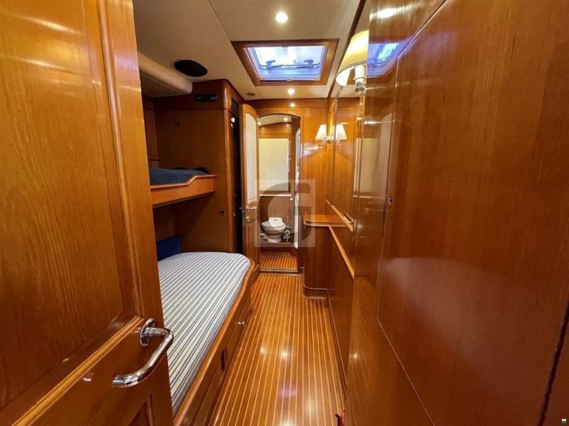 Baltic Yachts 73 Pilothouse