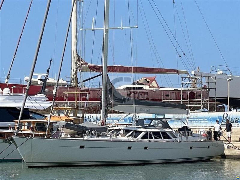 Baltic Yachts 73 Pilothouse
