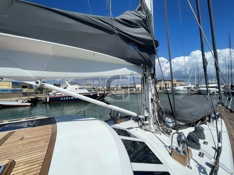 Baltic Yachts 73 Pilothouse
