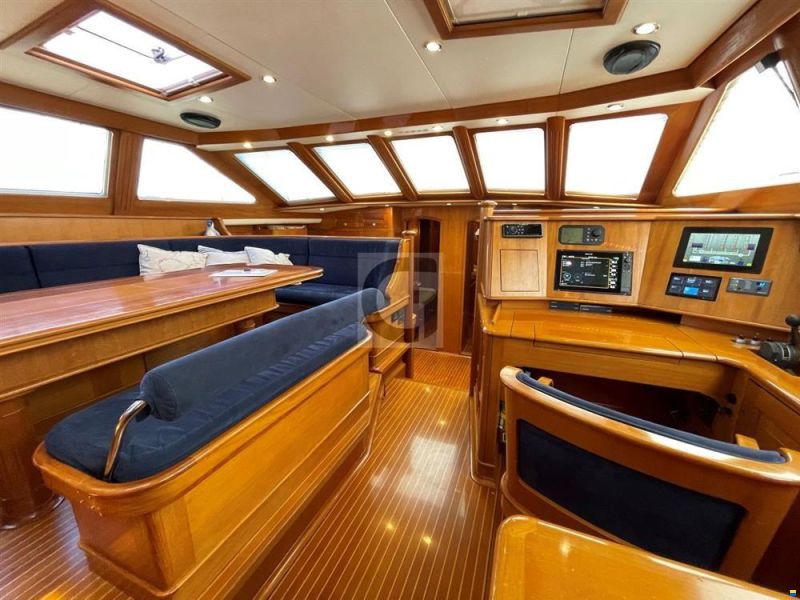 Baltic Yachts 73 Pilothouse