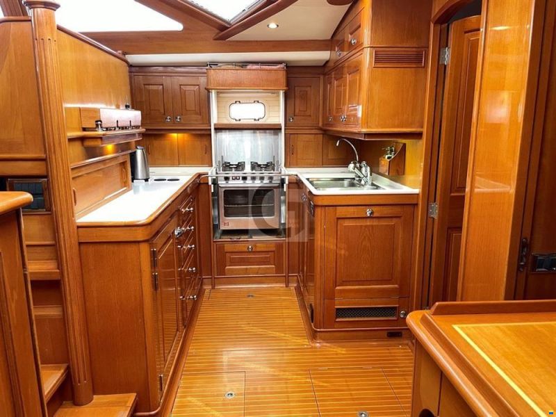 Baltic Yachts 73 Pilothouse