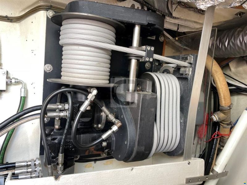 Baltic Yachts 73 Pilothouse