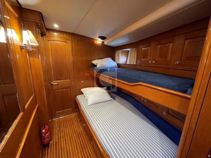 Baltic Yachts 73 Pilothouse