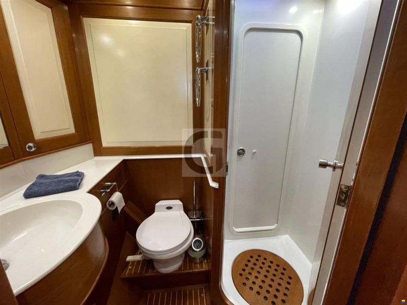 Baltic Yachts 73 Pilothouse