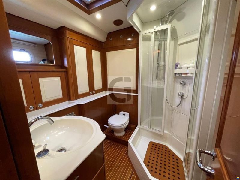 Baltic Yachts 73 Pilothouse