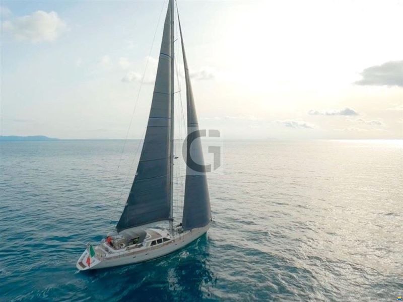Baltic Yachts 73 Pilothouse
