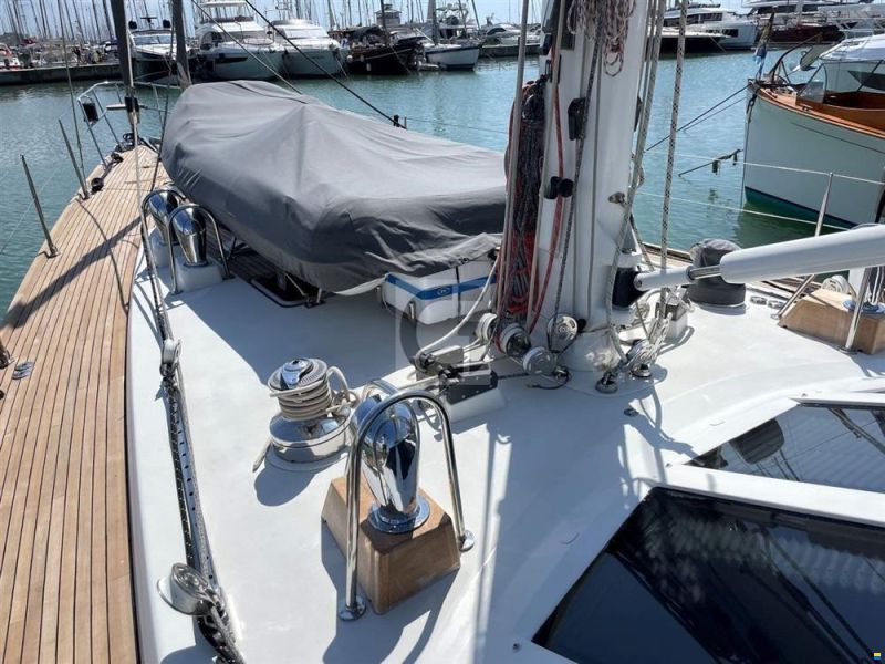 Baltic Yachts 73 Pilothouse
