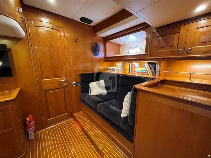 Baltic Yachts 73 Pilothouse