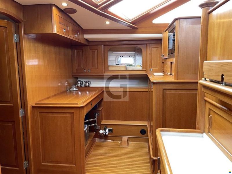Baltic Yachts 73 Pilothouse