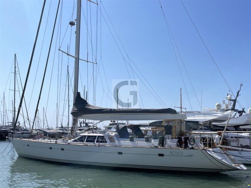 Baltic Yachts 73 Pilothouse