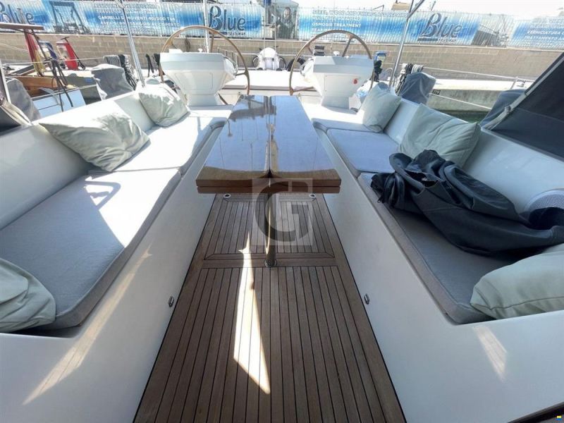 Baltic Yachts 73 Pilothouse