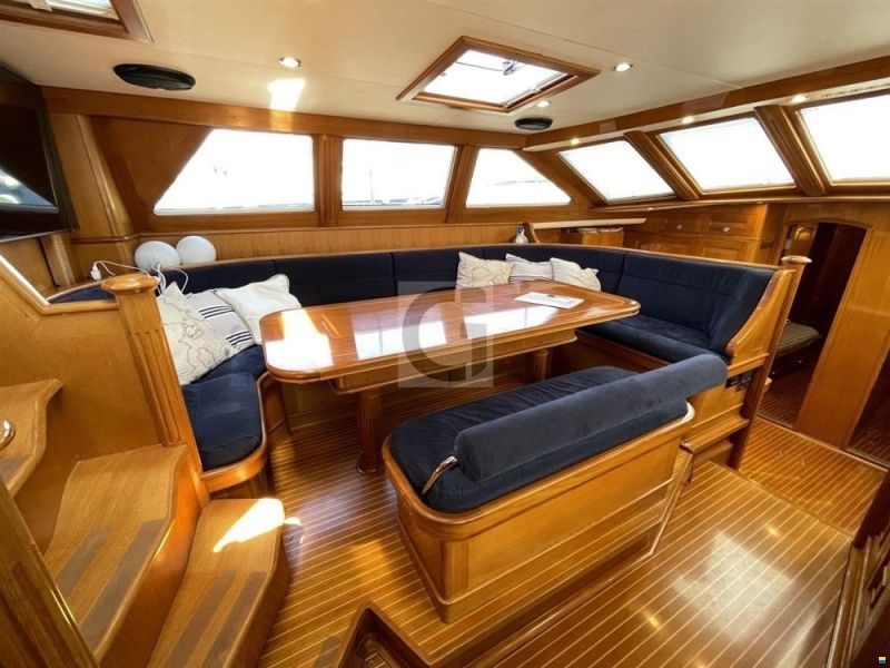 Baltic Yachts 73 Pilothouse