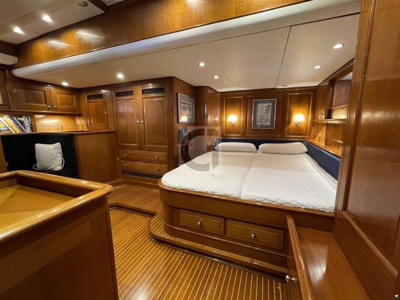 Baltic Yachts 73 Pilothouse