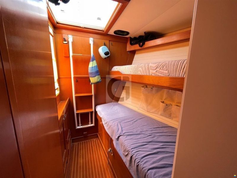 Baltic Yachts 73 Pilothouse