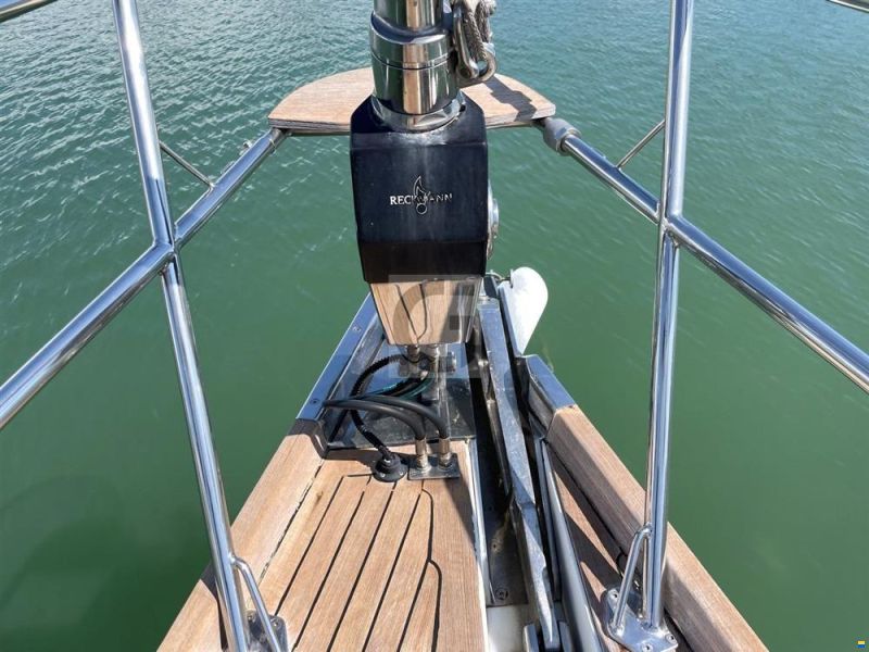 Baltic Yachts 73 Pilothouse