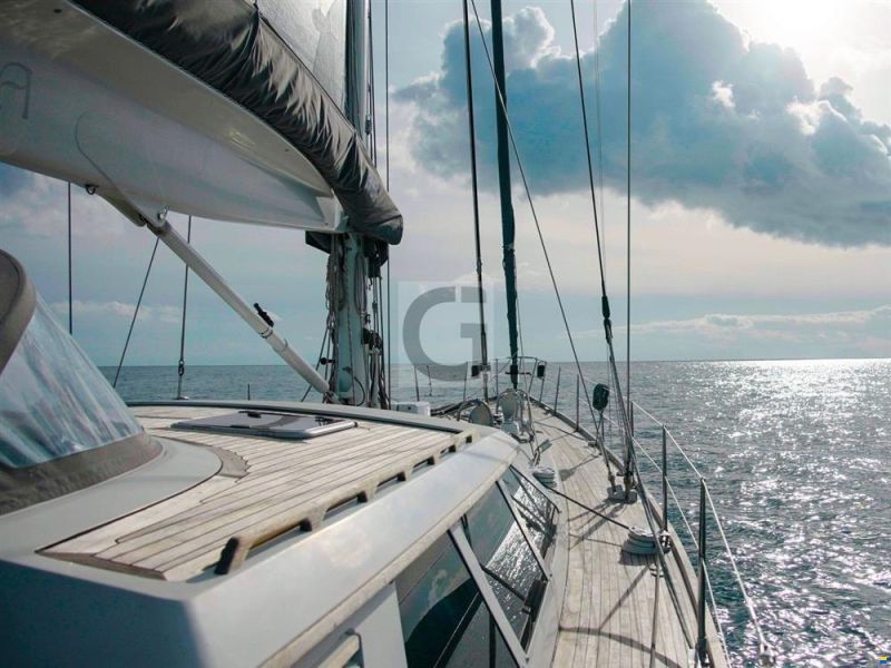 Baltic Yachts 73 Pilothouse