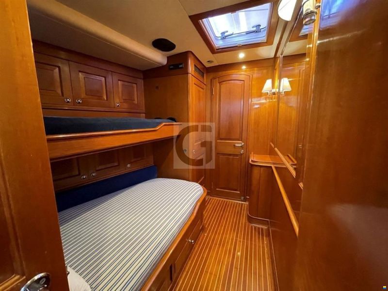 Baltic Yachts 73 Pilothouse