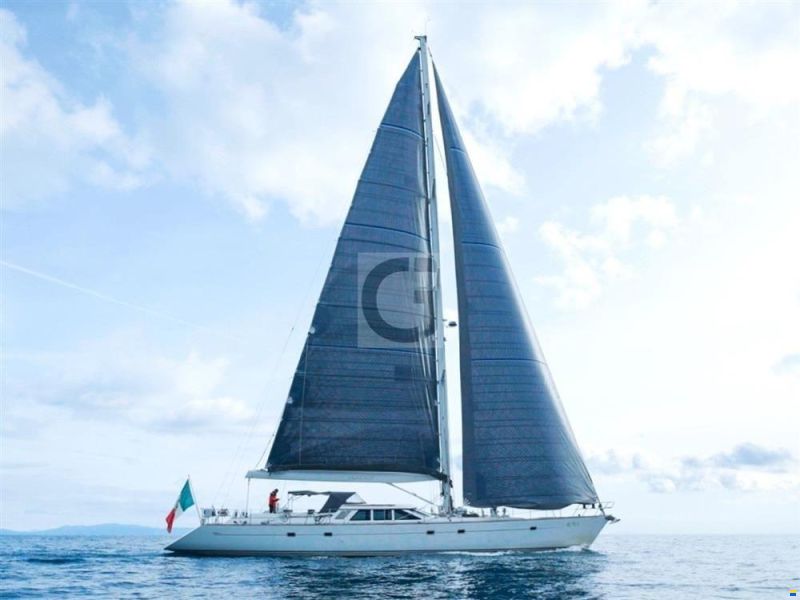 Baltic Yachts 73 Pilothouse