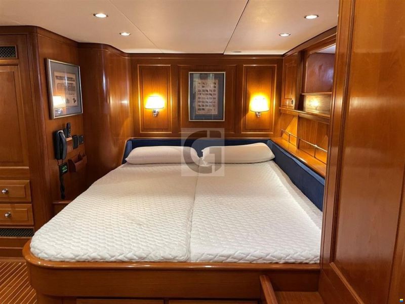 Baltic Yachts 73 Pilothouse