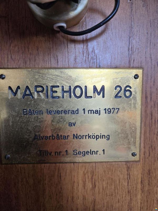 Marieholm 26