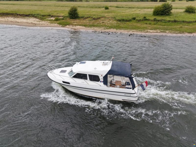 NB Marine 8700