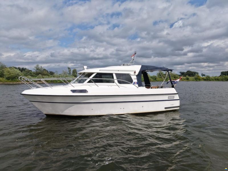 NB Marine 8700