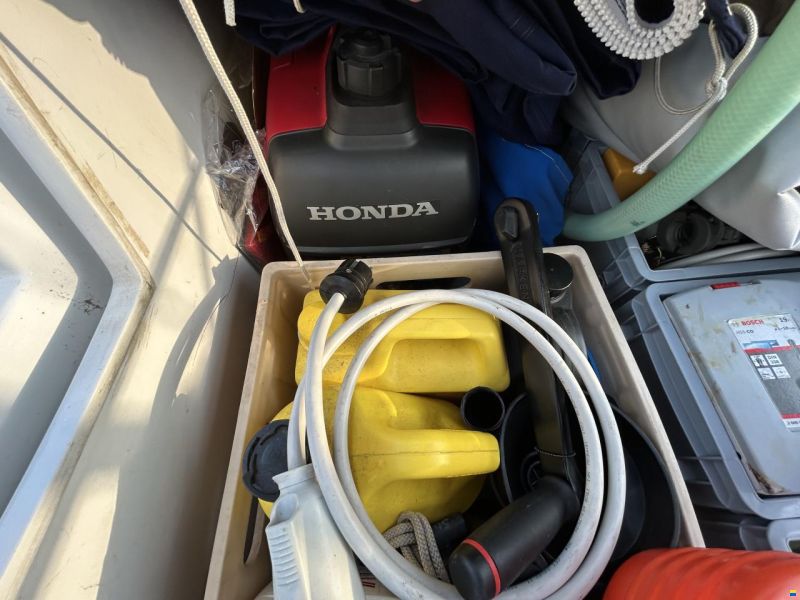 Cantiere del Pardo Grand Soleil 45