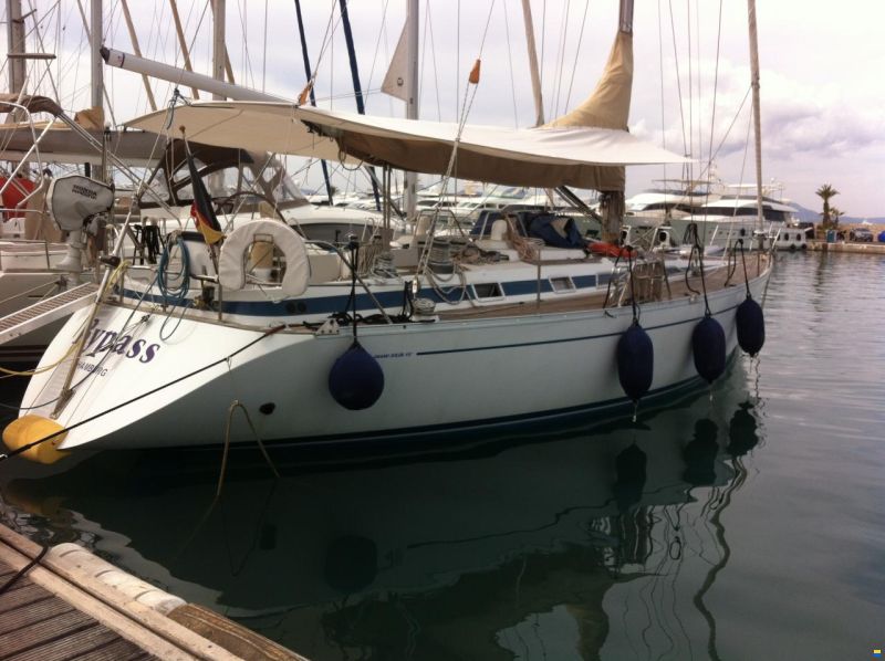 Cantiere del Pardo Grand Soleil 45