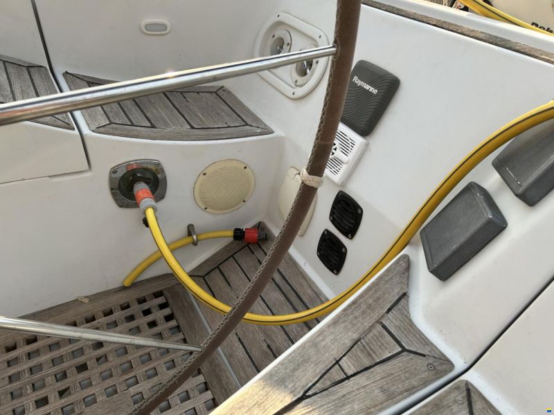Cantiere del Pardo Grand Soleil 45