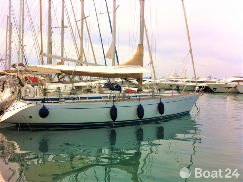 Cantiere del Pardo Grand Soleil 45