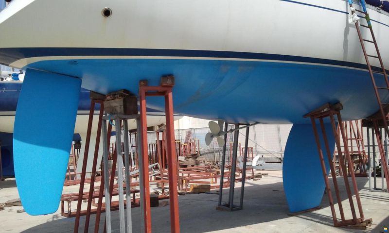 Cantiere del Pardo Grand Soleil 45