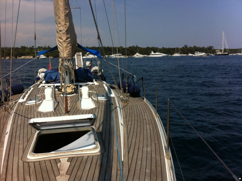 Cantiere del Pardo Grand Soleil 45
