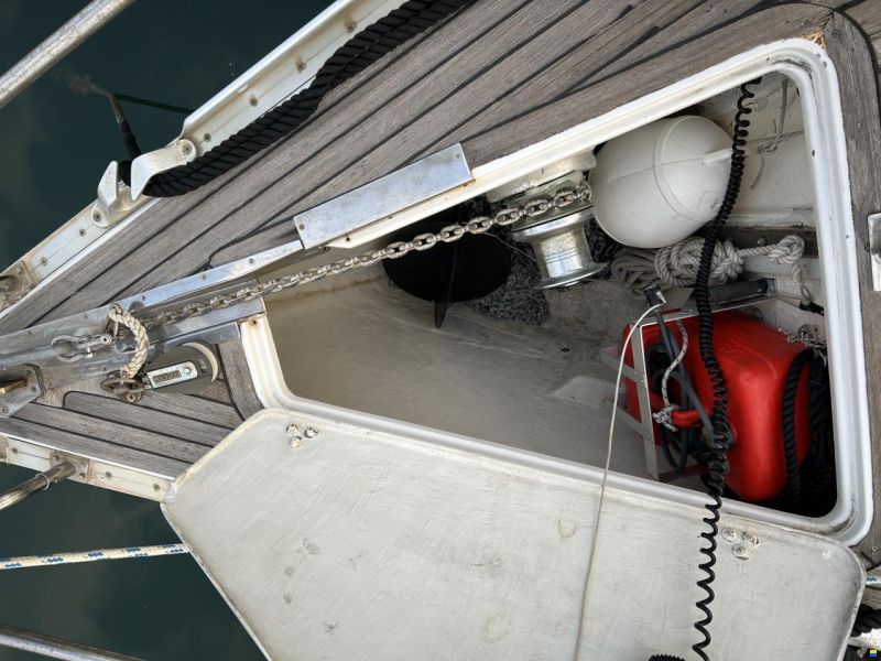 Cantiere del Pardo Grand Soleil 45