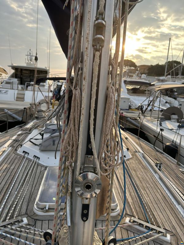 Cantiere del Pardo Grand Soleil 45