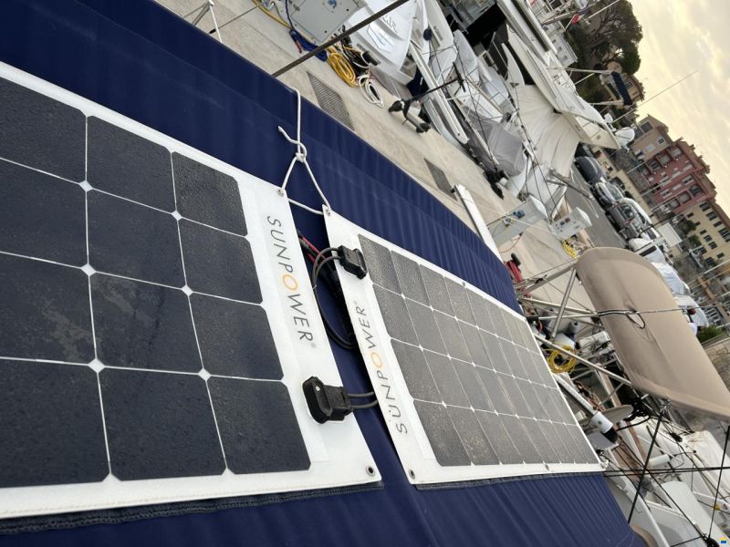 Cantiere del Pardo Grand Soleil 45