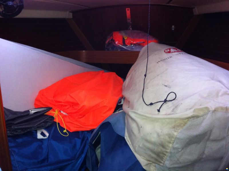 Cantiere del Pardo Grand Soleil 45