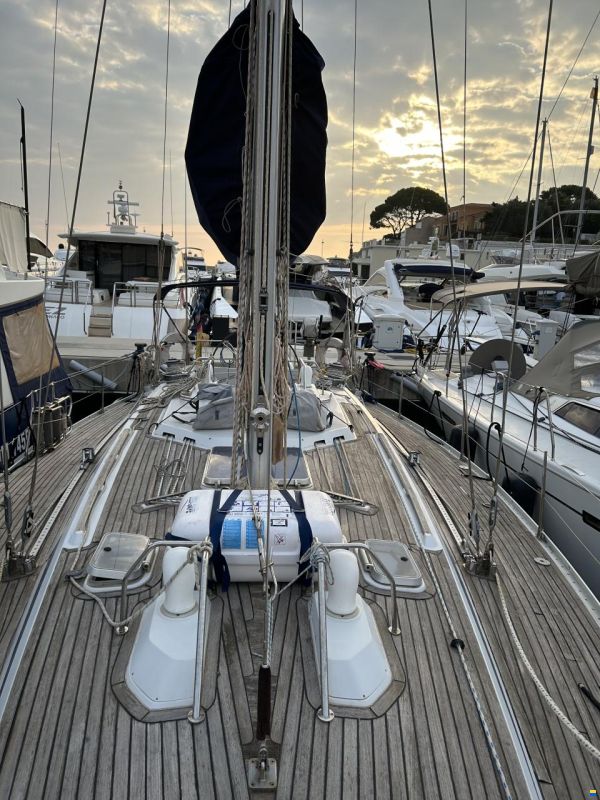 Cantiere del Pardo Grand Soleil 45