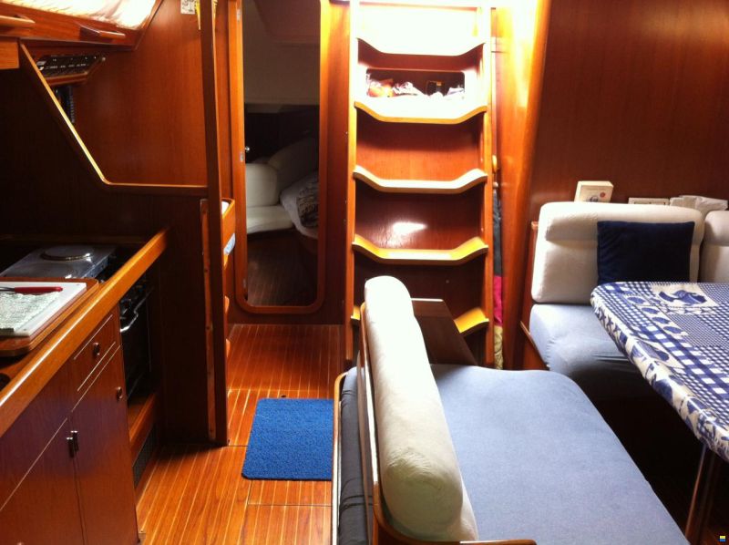 Cantiere del Pardo Grand Soleil 45